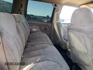 1997 GMC Yukon with VIN 1GKEK13R0VJ710179, listed as a Copart auction lot 81374234 with 186,257 mi miles and Salvage Title. Bid and sale history available at carsss.com. Image 11.