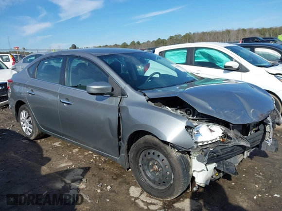2013 Nissan Sentra SV with VIN 3N1AB7AP5DL717539, listed as a IAAI auction lot 41445957 with 147,582 mi miles and . Bid and sale history available at DreamBid. Image 12.