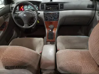 2004 Toyota Corolla CE with VIN 1NXBR38E94Z341018, listed as a Copart auction lot 82170594 with 221,462 mi miles and Non Repairable. Bid and sale history available at DreamBid. Image 8.