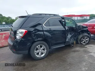 2015 Chevrolet Equinox LT z VIN 2GNFLFEK3F6423970, wystawiony jako IAAI lot #42189959 z przebiegiem 112 992 mil mil oraz . Historia ofert i sprzedaży dostępna na DreamBid. Obrazek 18.