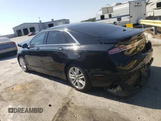 2016 Lincoln MKZ с VIN 3LN6L2G98GR615967, выставлен на аукционе Copart как лот 73792814 с пробегом 86 598 миль миль и Списание • Salvage title. История ставок и продаж доступна на DreamBid. Изображение 2.