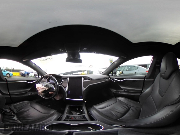 2016 Tesla Model S 90D z VIN 5YJSA1E4XGF171681, wystawiony jako IAAI lot #41836005 z przebiegiem 81 063 mil mil oraz . Historia ofert i sprzedaży dostępna na DreamBid. Obrazek 19.