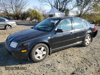 2000 Volkswagen Jetta z VIN 3VWSC29MXYM050573, wystawiony jako Copart lot #81507824 z przebiegiem 335 764 mil mil oraz Szkoda całkowita • Salvage title. Historia ofert i sprzedaży dostępna na DreamBid. Obrazek 1.