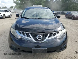 2014 Nissan Murano S with VIN JN8AZ1MW5EW509203, listed as a Copart auction lot 54307775 with 102,262 mi miles and Clean Title. Bid and sale history available at carsss.com. Image 5.