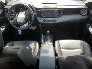 2016 Toyota RAV4 SE с VIN JTMNFREV3GJ068097, выставлен на аукционе Copart как лот 59408475 с пробегом 83 896 миль миль и Списание • Salvage title. История ставок и продаж доступна на DreamBid. Изображение 8.