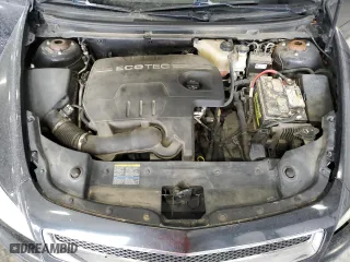 2008 Chevrolet Malibu LT w/2LT with VIN 1G1ZJ57B08F180283, listed as a Copart auction lot 45869455 with 186,454 mi miles and Salvage Title. Bid and sale history available at carsss.com. Image 11.