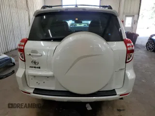 2012 Toyota RAV4 Limited with VIN 2T3DF4DV7CW269139, listed as a Copart auction lot 61161975 with 136,447 mi miles and Salvage title. Bid and sale history available at DreamBid. Image 6.