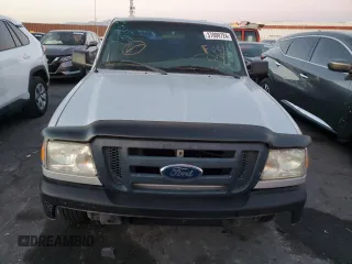 2008 Ford Ranger XL z VIN 1FTYR10D78PA66291, wystawiony jako Copart lot #37809724 z przebiegiem 186 272 mil mil oraz Szkoda całkowita • Salvage title. Historia ofert i sprzedaży dostępna na DreamBid. Obrazek 5.