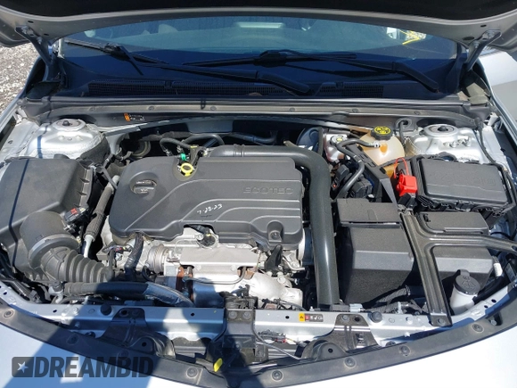 2022 Chevrolet Malibu LT with VIN 1G1ZD5ST9NF142666, listed as a IAAI auction lot 41892217 with 56,398 mi miles and . Bid and sale history available at DreamBid. Image 10.