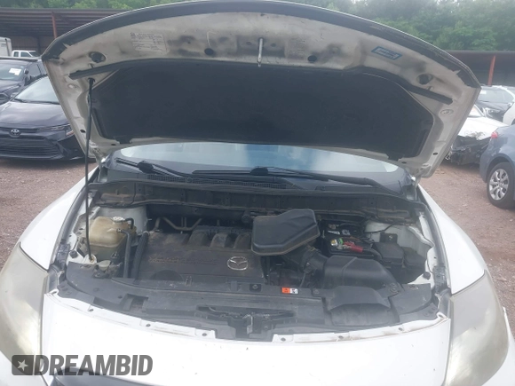 2013 Mazda CX-9 Grand Touring z VIN JM3TB2DA6D0414080, wystawiony jako IAAI lot #42310153 z przebiegiem 190 991 mil mil oraz . Historia ofert i sprzedaży dostępna na DreamBid. Obrazek 10.