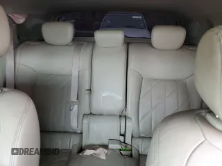 2012 Infiniti FX with VIN JN8AS1MU8CM121118, listed as a Copart auction lot 56963224 with Not provided miles and Salvage title. Bid and sale history available at DreamBid. Image 10.