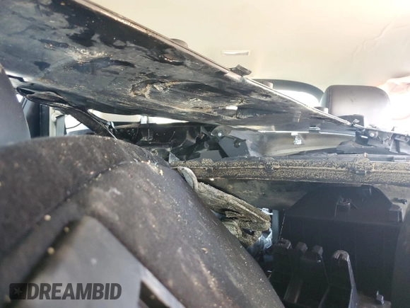 2023 Mazda CX-9 Touring with VIN JM3TCBCY4P0659492, listed as a Copart auction lot 57169795 with Not provided miles and Salvage title. Bid and sale history available at DreamBid. Image 10.