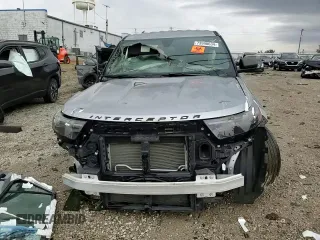 2020 Ford Explorer z VIN 1FM5K8AC7LGA96899, wystawiony jako Copart lot #73990634 z przebiegiem Nie podano mil oraz Szkoda całkowita • Salvage title. Historia ofert i sprzedaży dostępna na DreamBid. Obrazek 11.