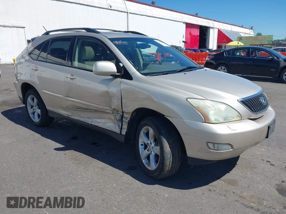 2004 Lexus RX 330 z VIN JTJHA31U440054617, wystawiony jako IAAI lot #42065794 z przebiegiem 183 915 mil mil oraz . Historia ofert i sprzedaży dostępna na DreamBid. Obrazek 1.