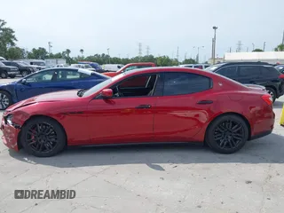 2015 Maserati Ghibli S Q4 z VIN ZAM57RTA2F1143248, wystawiony jako IAAI lot #42214379 z przebiegiem 70 093 mil mil oraz . Historia ofert i sprzedaży dostępna na DreamBid. Obrazek 14.