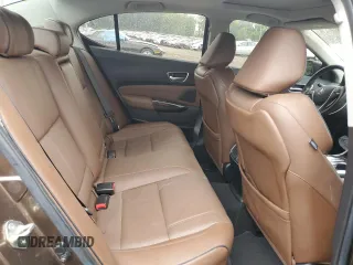2020 Acura TLX w/Technology Pkg with VIN 19UUB3F45LA000051, listed as a Copart auction lot 63502634 with 28,922 mi miles and Salvage Title. Bid and sale history available at carsss.com. Image 10.
