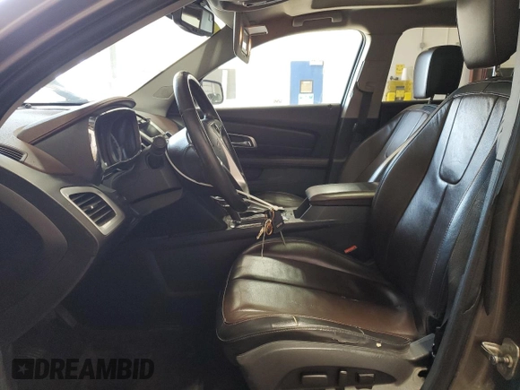 2011 GMC Terrain SLT-1 with VIN 2CTALUEC1B6326703, listed as a Copart auction lot 52242205 with 147,013 mi miles and Clean Title. Bid and sale history available at carsss.com. Image 7.