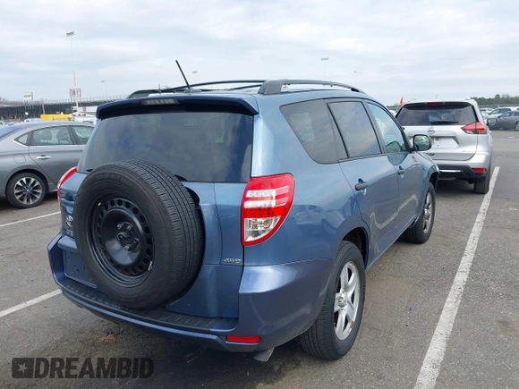 2012 Toyota RAV4 with VIN 2T3BF4DV8CW222757, listed as a IAAI auction lot 41911969 with 115,169 mi miles. Bid and sale history available at carsss.com. Image 4.