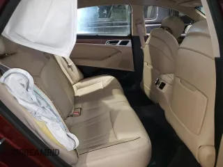 2015 Hyundai Genesis 3.8L z VIN KMHGN4JE8FU085667, wystawiony jako Copart lot #59533045 z przebiegiem 98 109 mil mil oraz Szkoda całkowita • Salvage title. Historia ofert i sprzedaży dostępna na DreamBid. Obrazek 20.