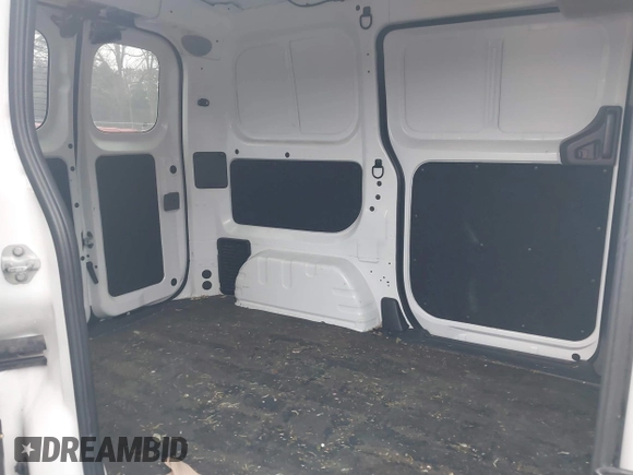 2021 Nissan NV200 SV with VIN 3N6CM0KN7MK706033, listed as a IAAI auction lot 41599793 with 103,959 mi miles and . Bid and sale history available at DreamBid. Image 8.