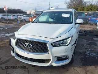 2016 Infiniti QX60 with VIN 5N1AL0MM8GC515986, listed as a IAAI auction lot 41223590 with 99,789 mi miles and . Bid and sale history available at DreamBid. Image 18.