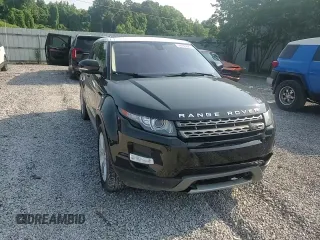 2013 Land Rover Range Rover Evoque Pure Premium with VIN SALVR2BG3DH711063, listed as a Copart auction lot 58780025 with 97,705 mi miles and Salvage title. Bid and sale history available at DreamBid. Image 13.