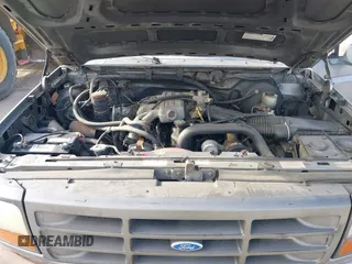 1994 Ford F-150 Special with VIN 1FTEF15Y5RNA95941, listed as a IAAI auction lot 41619149 with 187,198 mi miles. Bid and sale history available at carsss.com. Image 10.