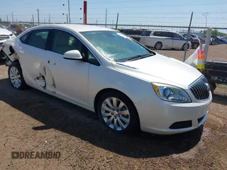 2016 Buick Verano с VIN 1G4PP5SK5G4104939, выставлен на аукционе IAAI как лот 42238768 с пробегом 24 170 миль миль и . История ставок и продаж доступна на DreamBid. Изображение 1.