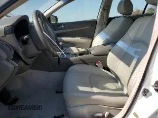 2015 Infiniti Q40 with VIN JN1CV6AR3FM524441, listed as a Copart auction lot 52998465 with 0 mi miles and Salvage Title. Bid and sale history available at carsss.com. Image 7.