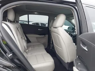 2020 Cadillac XT4 FWD Premium Luxury with VIN 1GYFZCR48LF142955, listed as a IAAI auction lot 41255161 with 39,830 mi miles. Bid and sale history available at carsss.com. Image 8.
