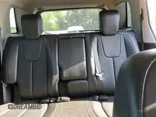 2013 GMC Terrain SLT z VIN 2GKALUEK8D6426503, wystawiony jako Copart lot #53055705 z przebiegiem 142 649 mil mil oraz Szkoda całkowita • Salvage title. Historia ofert i sprzedaży dostępna na DreamBid. Obrazek 10.