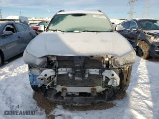2011 Mitsubishi Outlander ES with VIN JA4AS2AW7BU028851, listed as a Copart auction lot 85541964 with 116,956 mi miles and Salvage Title. Bid and sale history available at carsss.com. Image 5.