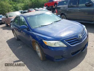 2011 Toyota Camry LE with VIN 4T4BF3EK1BR159819, listed as a IAAI auction lot 42173294 with 325,805 mi miles. Bid and sale history available at carsss.com. Image 1.
