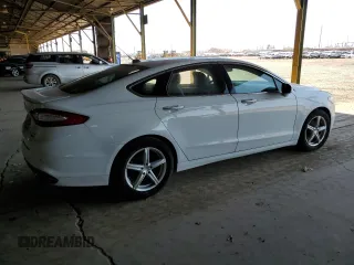 2016 Ford Fusion Titanium with VIN 3FA6P0K94GR217844, listed as a Copart auction lot 62210495 with 231,350 mi miles and Clean title. Bid and sale history available at DreamBid. Image 3.