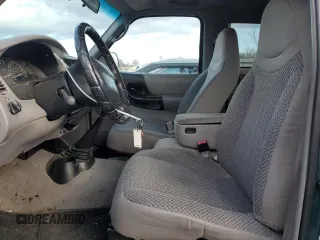 1998 Ford Ranger XL with VIN 1FTZR15U9WTA39630, listed as a Copart auction lot 82971384 with 84,151 mi miles and Salvage Title. Bid and sale history available at carsss.com. Image 7.