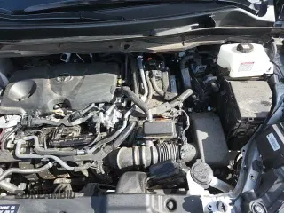 2025 Toyota Sienna Platinum с VIN 5TDERKEC0SS252907, выставлен на аукционе Copart как лот 84353665 с пробегом 9 411 миль миль и Списание • Salvage title. История ставок и продаж доступна на DreamBid. Изображение 16.