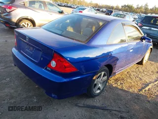 2004 Honda Civic EX z VIN 1HGEM21934L073212, wystawiony jako IAAI lot #40890887 z przebiegiem 224 012 mil mil oraz . Historia ofert i sprzedaży dostępna na DreamBid. Obrazek 4.