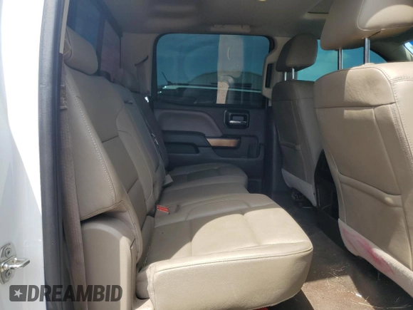 2016 Chevrolet Silverado 1500 LTZ with VIN 3GCUKSEC3GG208695, listed as a Copart auction lot 54122405 with 102,130 mi miles and Clean Title. Bid and sale history available at DreamBid. Image 10.