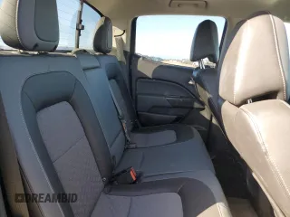 2018 Chevrolet Colorado 4WD Z71 z VIN 1GCGTDEN9J1184710, wystawiony jako Copart lot #47131135 z przebiegiem 108 478 mil mil oraz Szkoda całkowita • Salvage title. Historia ofert i sprzedaży dostępna na DreamBid. Obrazek 10.