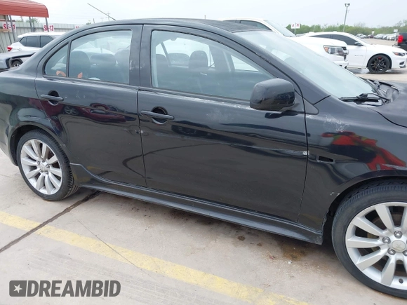 2009 Mitsubishi Lancer with VIN JA3AU86W29U039924, listed as a IAAI auction lot 41923692 with 183,591 mi miles and . Bid and sale history available at DreamBid. Image 19.