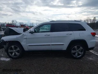 2015 Jeep Grand Cherokee Limited with VIN 1C4RJFBG3FC671803, listed as a IAAI auction lot 41224584 with 110,589 mi miles. Bid and sale history available at carsss.com. Image 13.