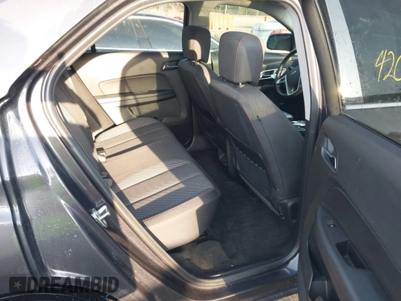 2016 Chevrolet Equinox LT z VIN 2GNALCEK5G6352863, wystawiony jako IAAI lot #42044245 z przebiegiem 92 489 mil mil oraz . Historia ofert i sprzedaży dostępna na DreamBid. Obrazek 8.
