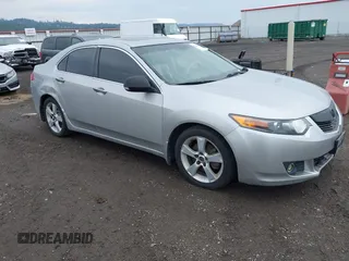 2010 Acura TSX z VIN JH4CU2F67AC016624, wystawiony jako IAAI lot #42813468 z przebiegiem 160 157 mil mil oraz . Historia ofert i sprzedaży dostępna na DreamBid. Obrazek 1.