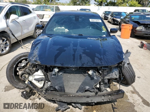 2018 Dodge Charger GT with VIN 2C3CDXJG2JH194926, listed as a Copart auction lot 68275294 with 84,292 mi miles and Salvage Title. Bid and sale history available at carsss.com. Image 5.