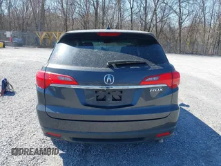 2014 Acura RDX with VIN 5J8TB3H34EL012246, listed as a IAAI auction lot 41755295 with 176,371 mi miles and . Bid and sale history available at DreamBid. Image 17.