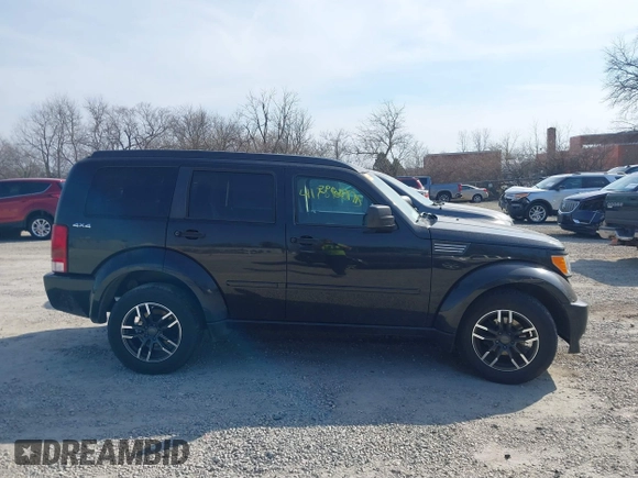 2010 Dodge Nitro SXT with VIN 1D4PU5GK0AW134368, listed as a IAAI auction lot 41786095 with 117,563 mi miles and . Bid and sale history available at DreamBid. Image 13.