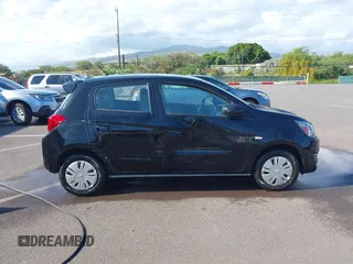 2018 Mitsubishi Mirage ES with VIN ML32A3HJ9JH013209, listed as a IAAI auction lot 41859302 with 125,892 mi miles and . Bid and sale history available at DreamBid. Image 13.