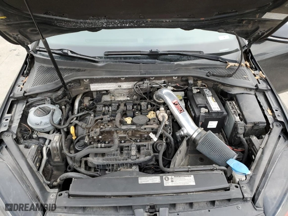 2015 Volkswagen Golf GTI S with VIN 3VWTT7AU2FM030540, listed as a Copart auction lot 83183494 with 81,629 mi miles and Salvage Title. Bid and sale history available at carsss.com. Image 11.