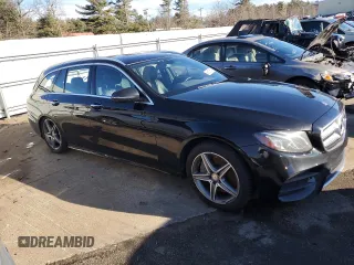 2017 Mercedes-Benz E-Class E 400 Luxury with VIN WDDZH6GB6HA137367, listed as a Copart auction lot 86513874 with 139,886 mi miles and Salvage Title. Bid and sale history available at carsss.com. Image 4.