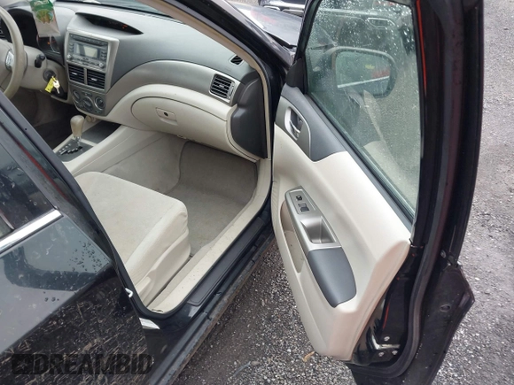 2008 Subaru Impreza i с VIN JF1GE61638H501778, выставлен на аукционе IAAI как лот 42320313 с пробегом 121 373 миль миль и . История ставок и продаж доступна на DreamBid. Изображение 5.